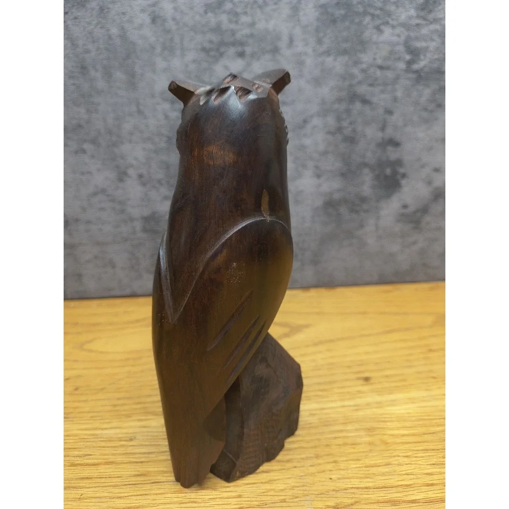 Large Ironwood Owl